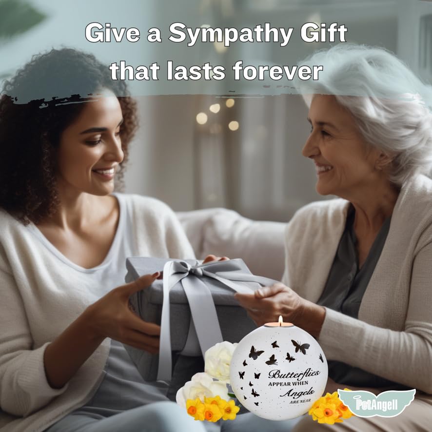 WYNDMERE NATURALS Red Votive Holder, 1 EA