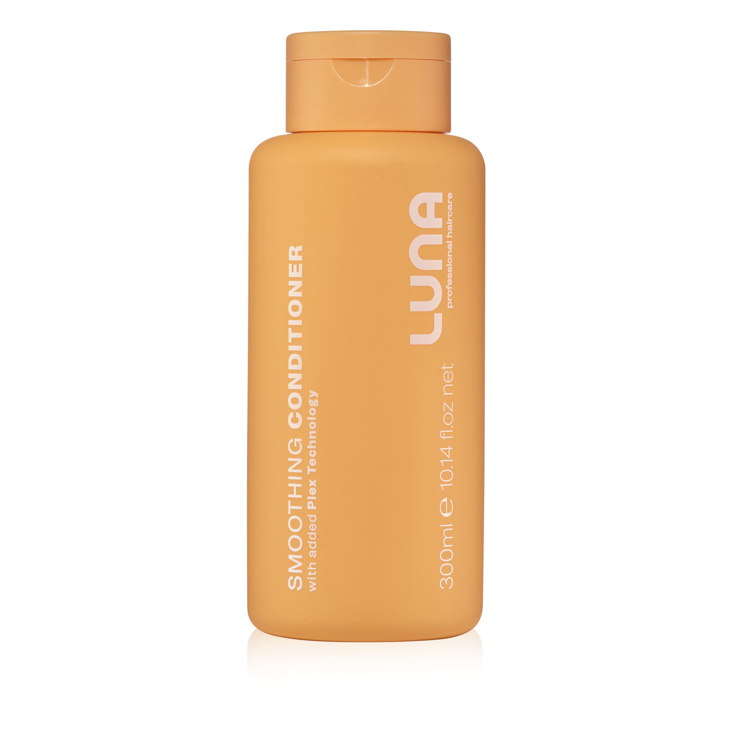 Luna Professional Haircare Smoothing Conditioner for Women, Frizz Control Hair Care with Proteins & Vitamins