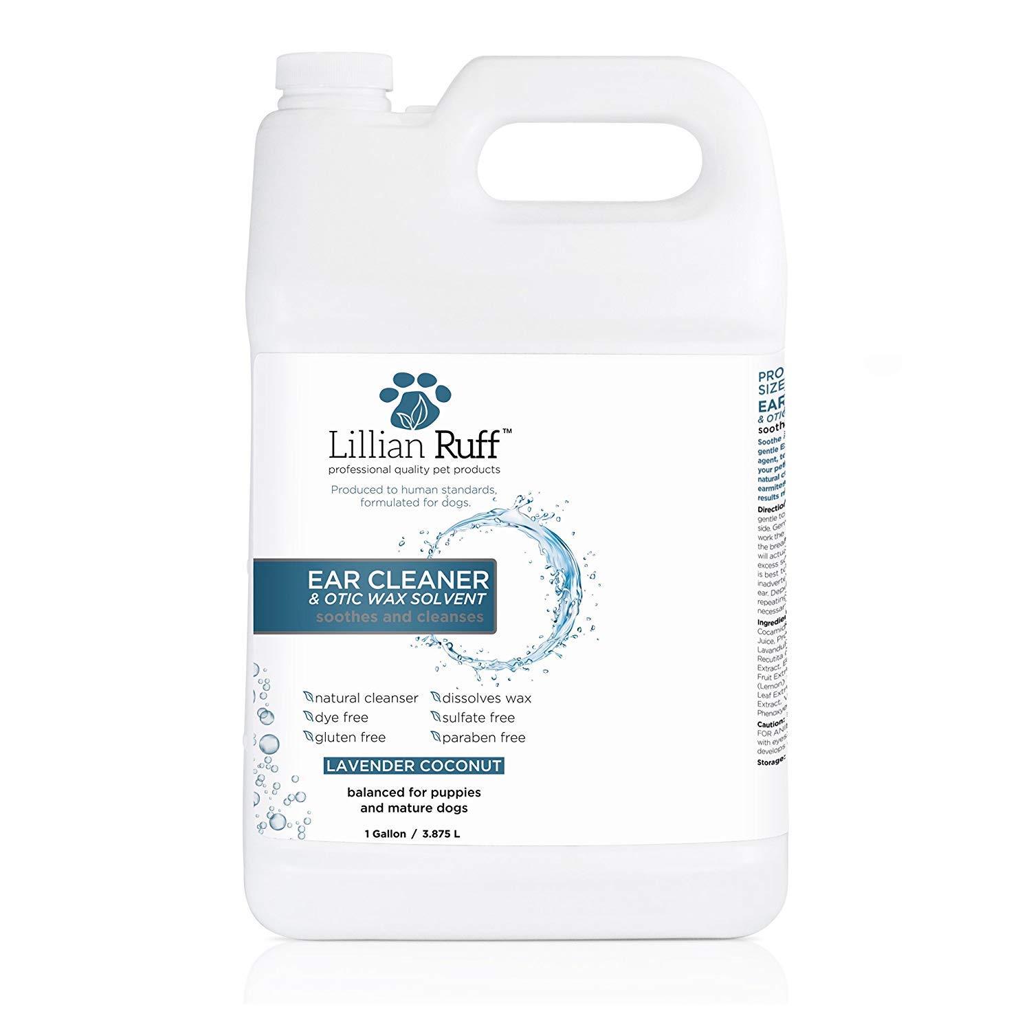 Can Dog Ear Cleaner Be Used On Humans