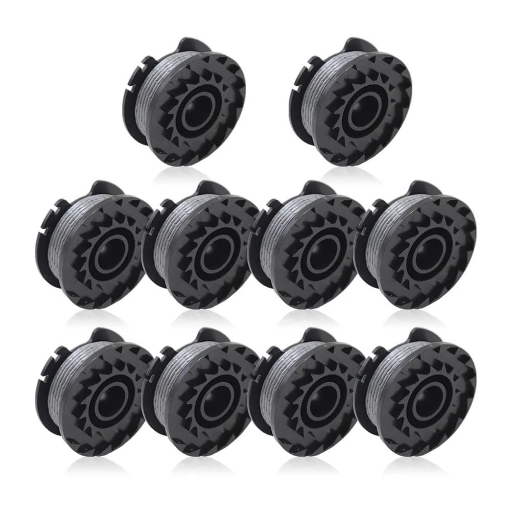 F016800385 repuesto cabezal elimina atascos en Easy Grass Cut 26