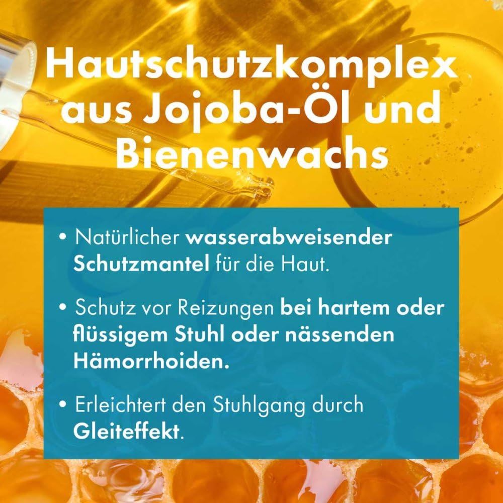 Posterisan protect Zäpfchen bei Hämorrhoidenleiden, 10 Suppositoires