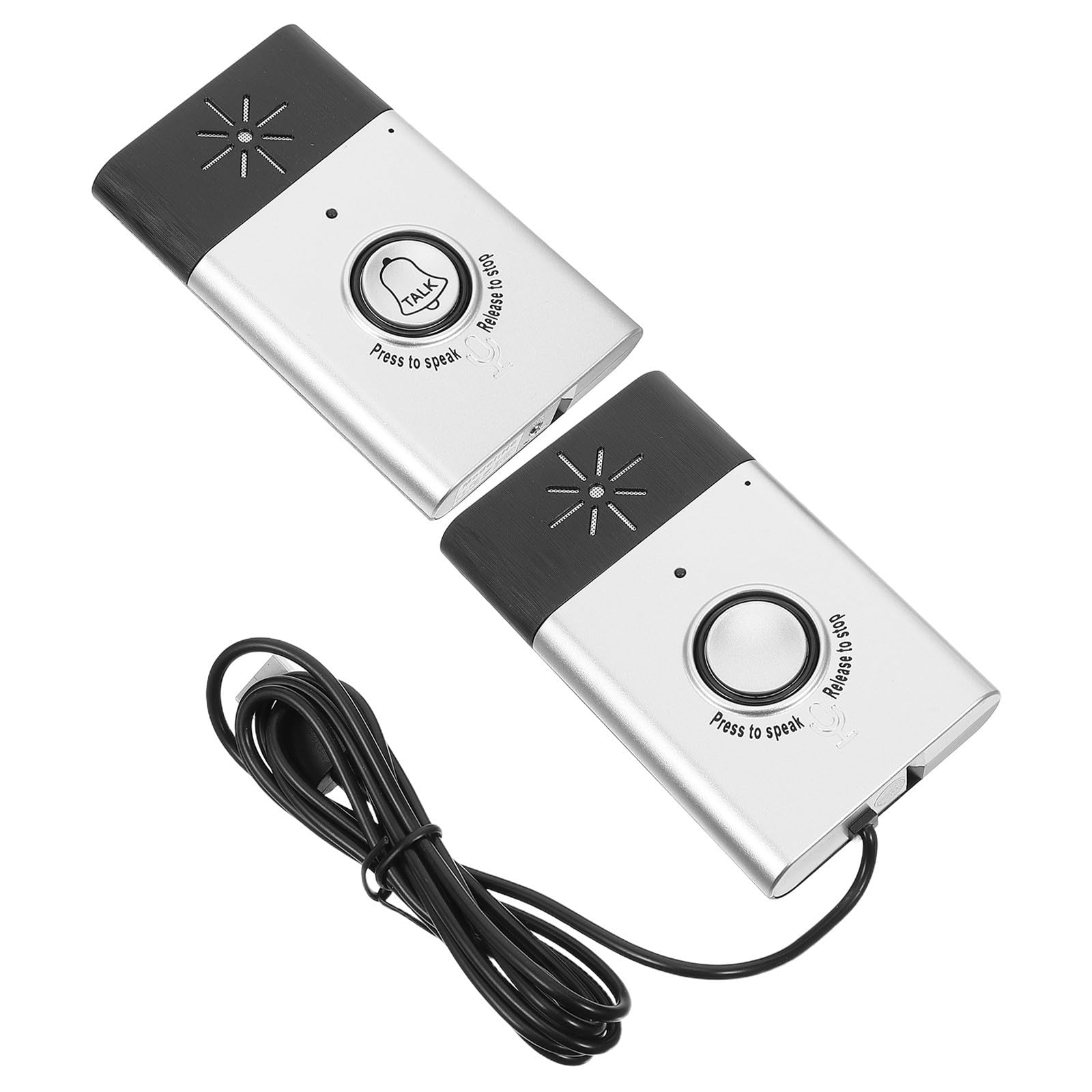 Sonnette D’interphone sans Fil H6 Portable à Longue Portée
