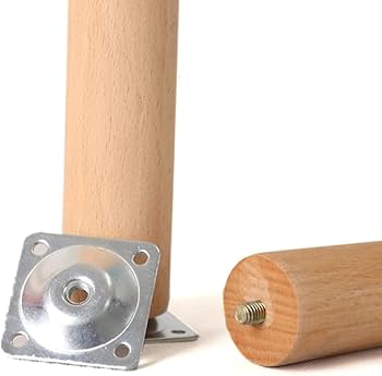 太郎ページ板状脚 Amazon.co.jp: テーブル足 木 デスク 脚 家具脚 無垢材 机 脚