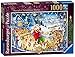 Produktbild Ravensburger Santa 's Christmas Party, Spielset 2016 Limitierte Ausgabe, Puzzle, 1000 Einzelteile