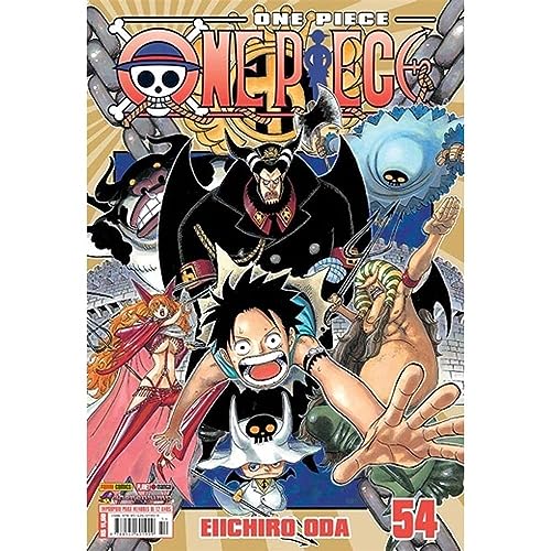 One Piece Vol. 54