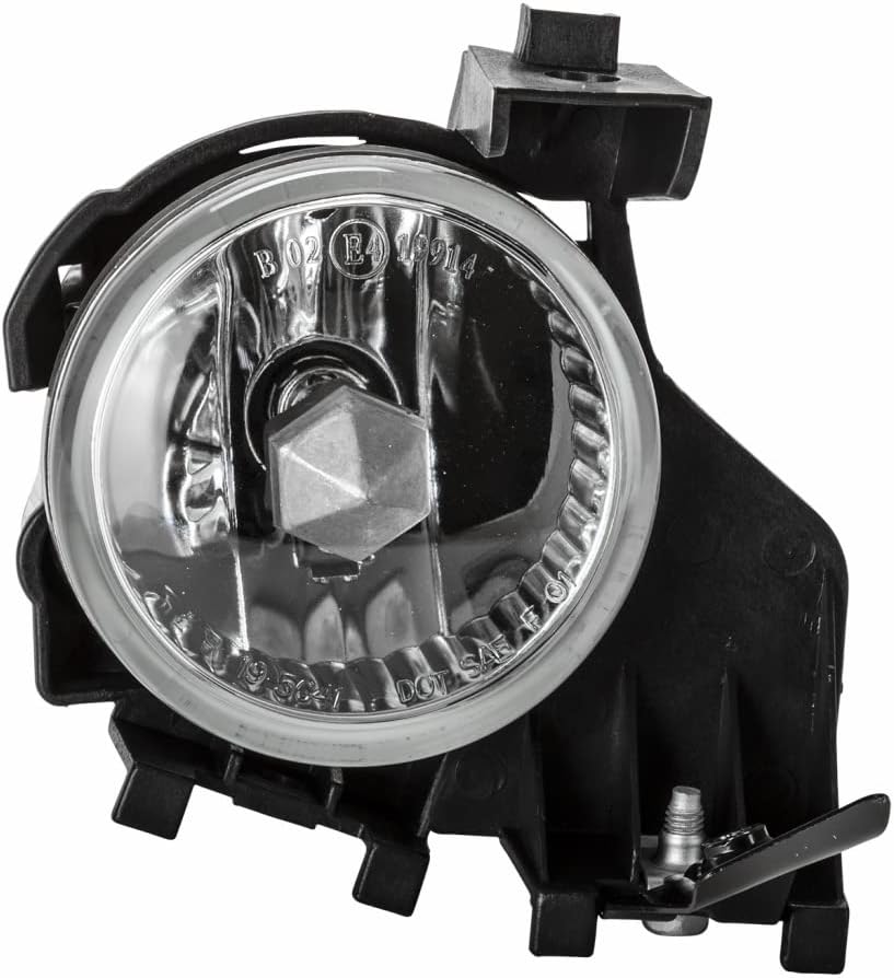 CarLights360 For 2008-2011 Subaru Impreza Fog Light Driver and Passenger Side Pair w/Bulbs DOT Certified SU2592114, SU2593114 | 84501FG030, 84501FG020