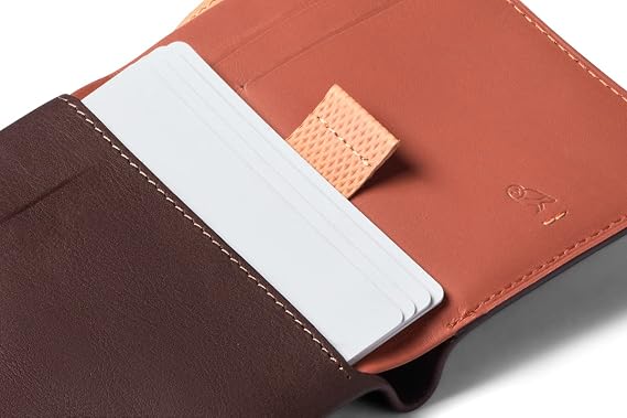 Bellroy Note Sleeve - Premium Edition (Slim leather wallet, billfold)