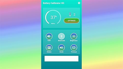 Battery Calibrator HD