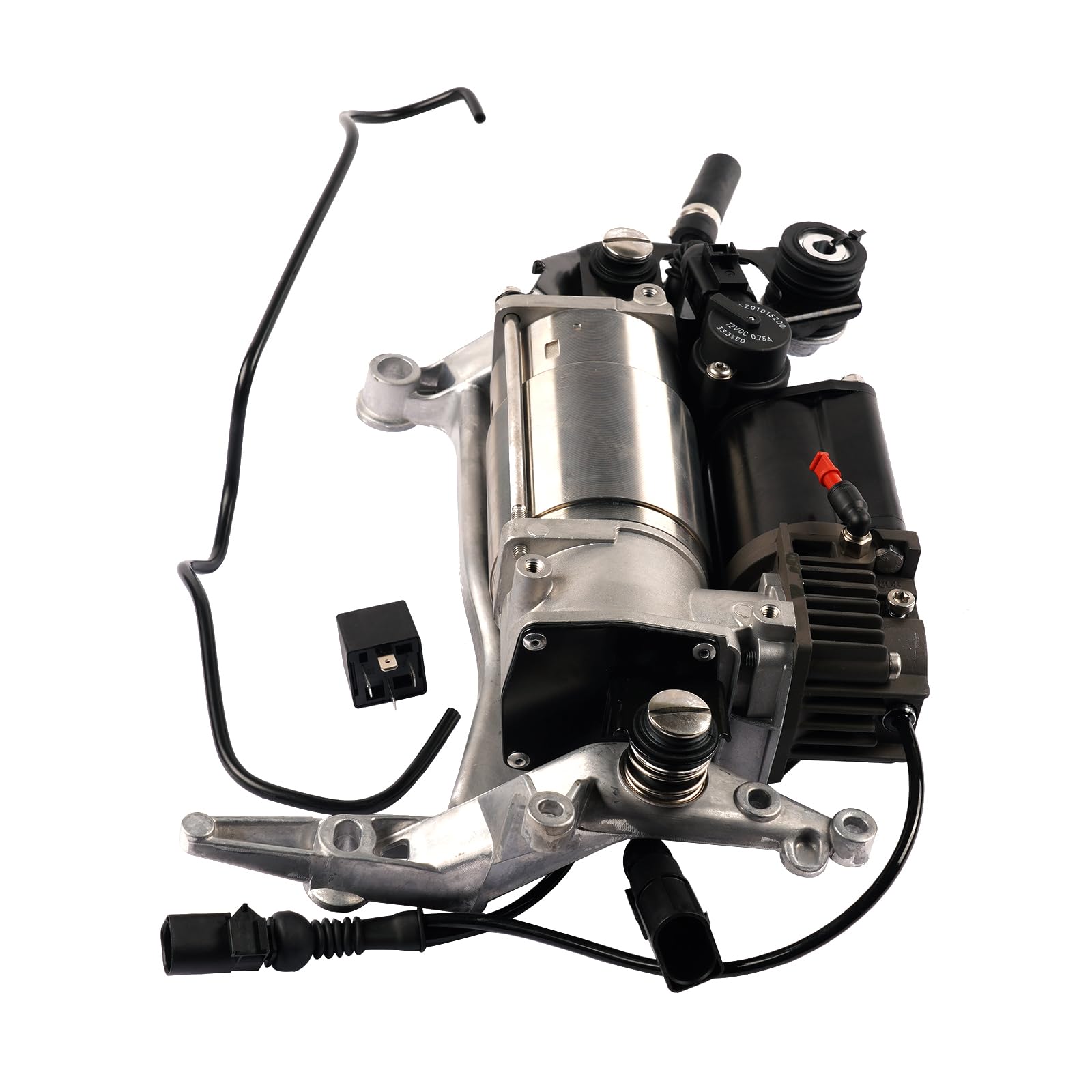 Suspensión neumática del compresor de suspensión neumática 7L0616007A bomba A95535890100 adecuado para C.ay e nn.e 9PA S GTS T0uareg 7L6 7L7 7LA R5 TDI V6 TDI V6 V8 FSI V10 TDI W12