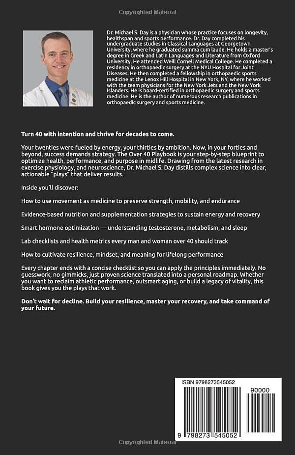 The Over 40 Playbook - Image 2