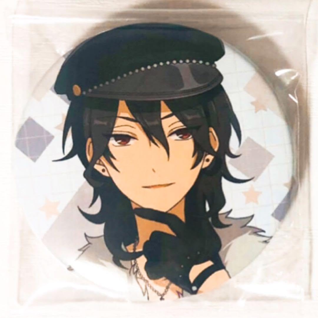 新品★あんスタ★UNDEAD【朔間零】くじ★缶バッジ★キャラバッジ★ユニット衣装 Amazon.co.jp: あんスタUNDEAD朔間零くじ缶バッジユニット衣装