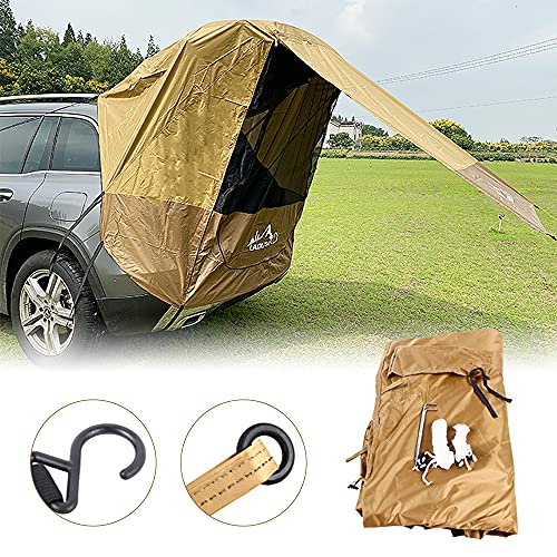 Carpa de Camping para Maletero de SUV Impermeable miniatura 2