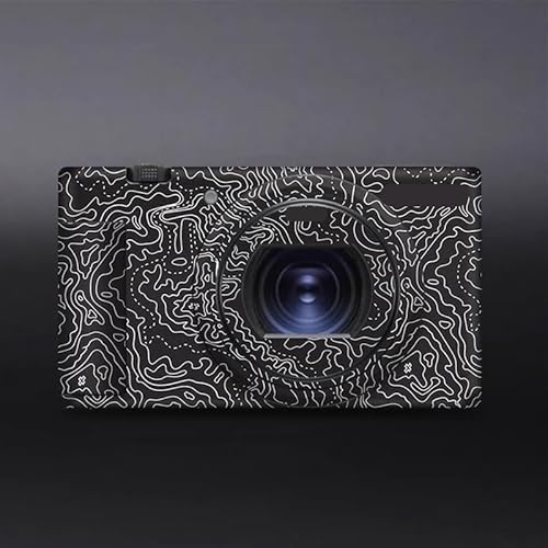 A`XNb` J XL bv XebJ[ R[g rj[ یtB {fB veN^[ fJ[ Jo[ Sony ZV-1 II Mark IIp (֊s ubN zCg)