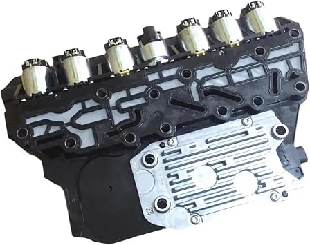 Automatic Transmission Solenoid Valve Body OEM 24256524 24256657 24260028 24260820 24275859 GF6 TCU 6T30 6T40E 6T45E 6T40 6T45