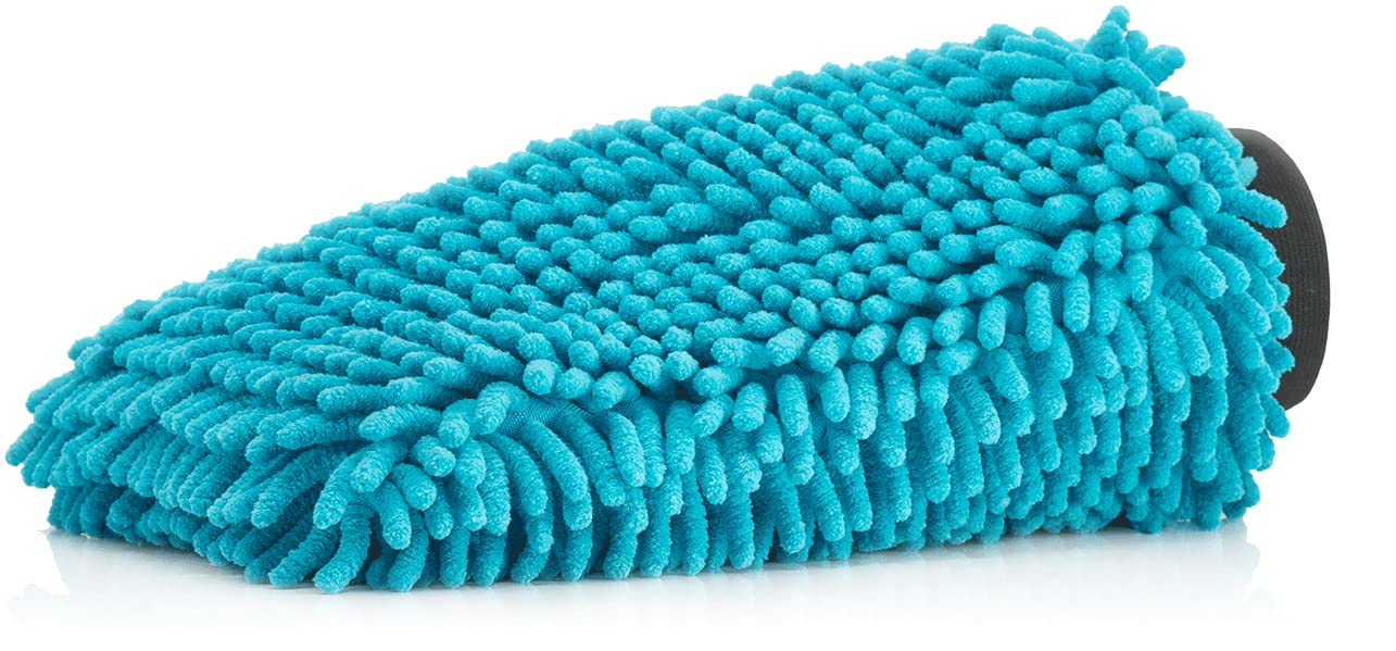 Detailmate, Set di biancheria auto con pulitore inserto Kwazar Foamer Alkaline, Koch Chemie Gentle Snow Foam, Nano Magic Shampoo, Green Star, flacone spray, guanto, panno in microfibra, panno asciutto