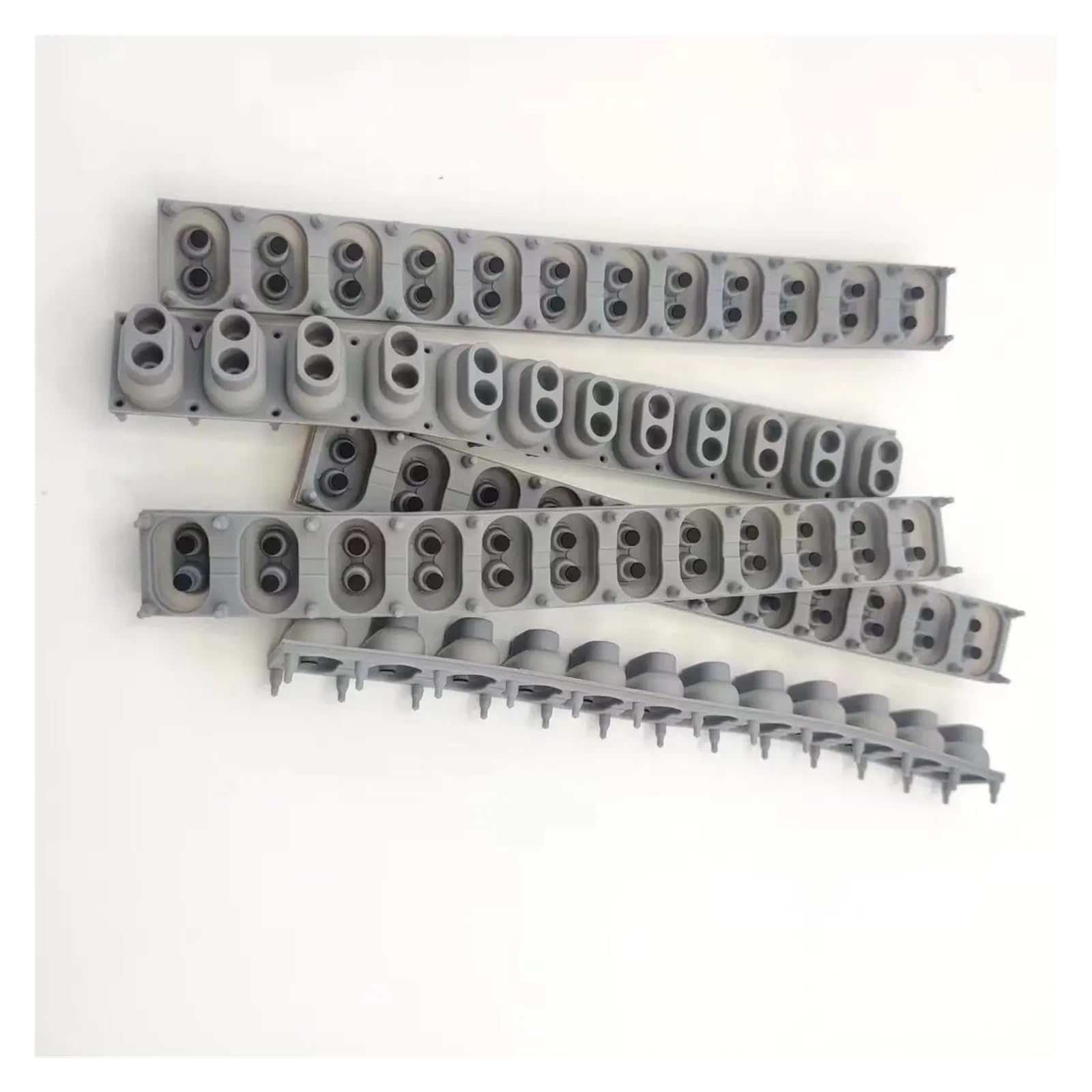 Sostituzione chiave in gomma, compatibile for Yamaha | P45 P48 P85 P35 YDP-142 YDP-103 YDP-140 YDP-141 YDP-143 YDP-144,GHL 88 tasti(8pcs)