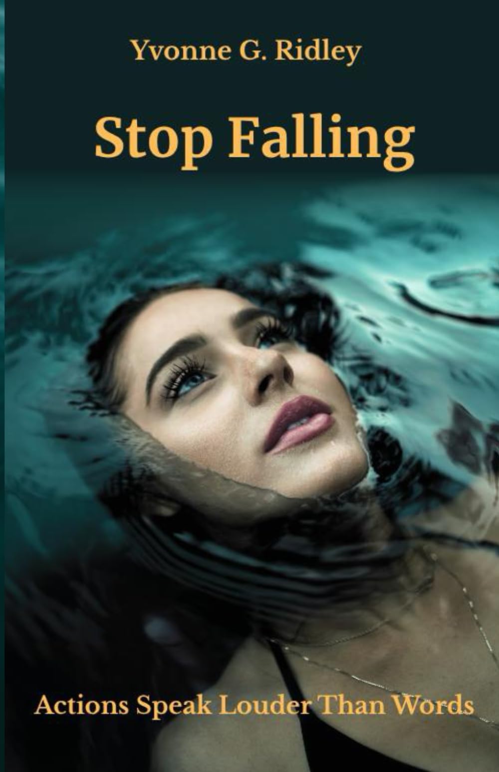 Stop Falling: Actions Speak Louder Than Words