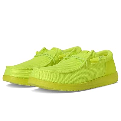 Hey Dude Wally Funk Mono Slip On Casual Shoes Men