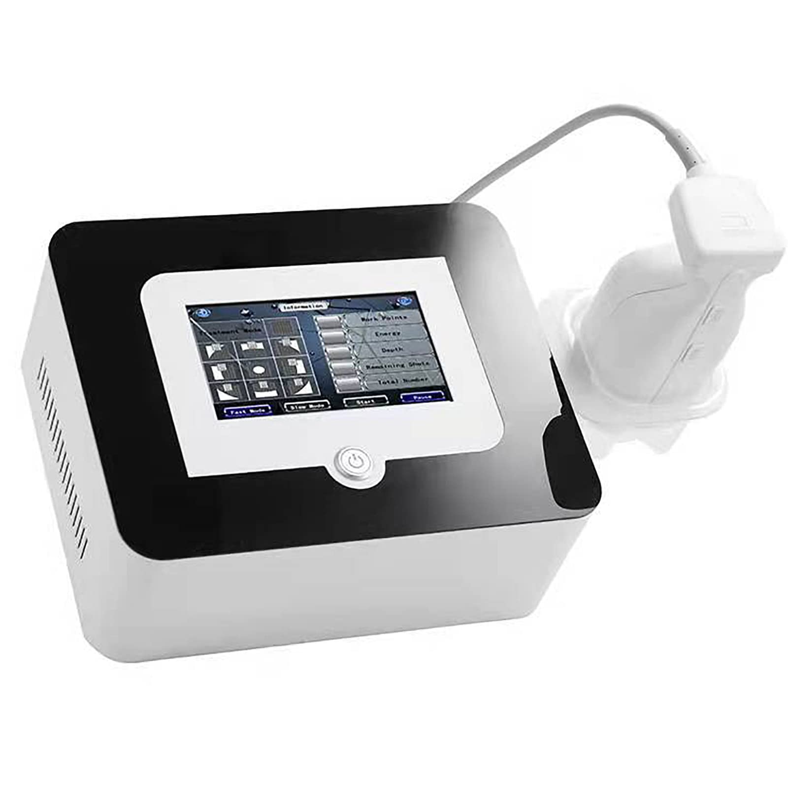 Amazon.co.jp : キャビテーションマシン、360°回転フィラメント