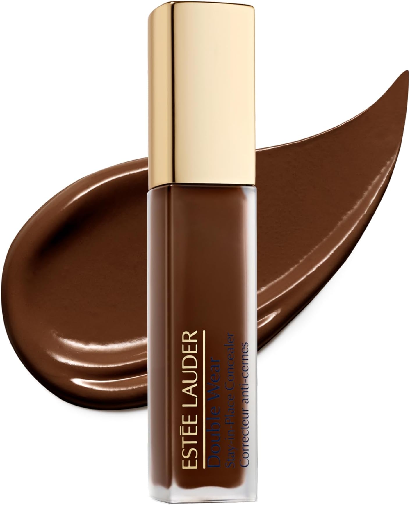 Double Wear Stay-in-Place Flawless 24-Hour Concealer | Longwear | Soft Matte Finish, Medium-to-Full Coverage | Hydrating, 0.4 Fl Oz