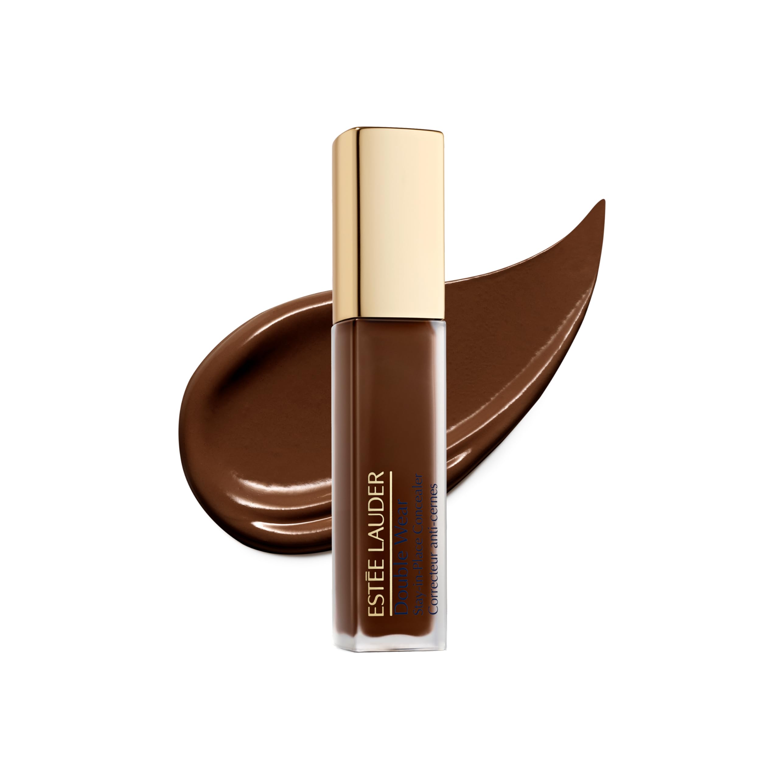 Double Wear Stay-in-Place Flawless 24-Hour Concealer | Longwear | Soft Matte Finish, Medium-to-Full Coverage | Hydrating, 0.4 Fl Oz