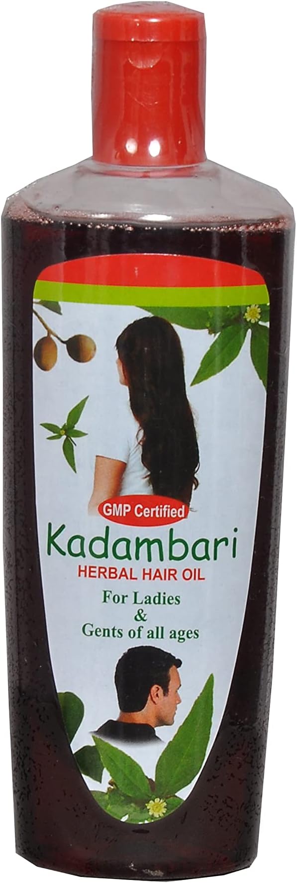 Kadambari Herbal Hair Oil