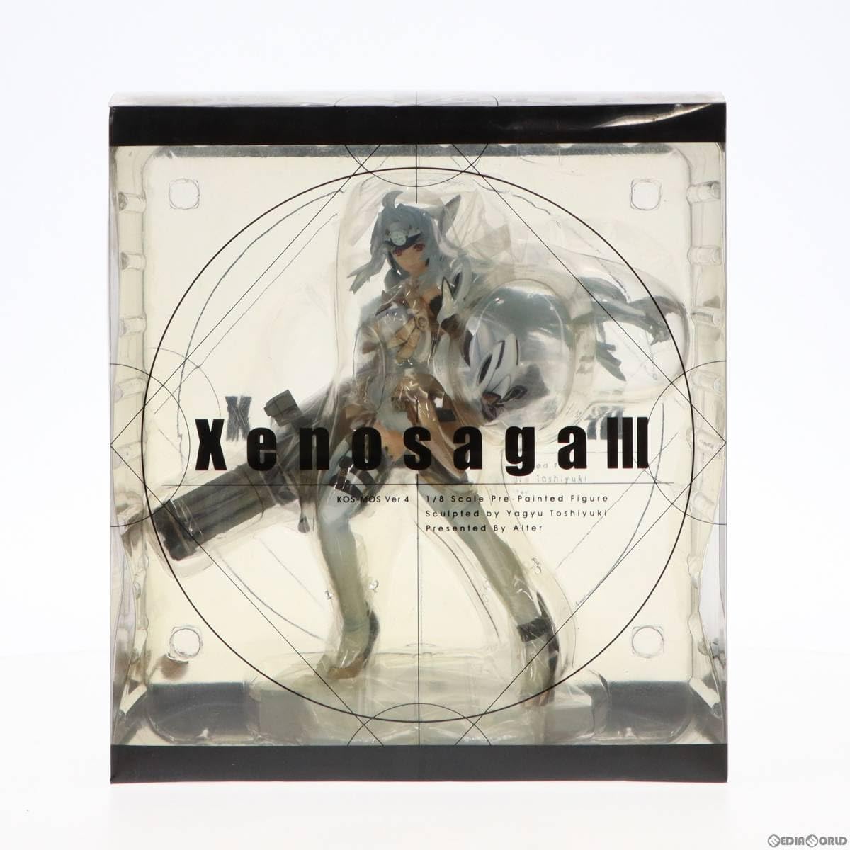 Amazon | 【▽】[FIG]KOS-MOS(コスモス) Ver.4 ゼノサーガ エピソード