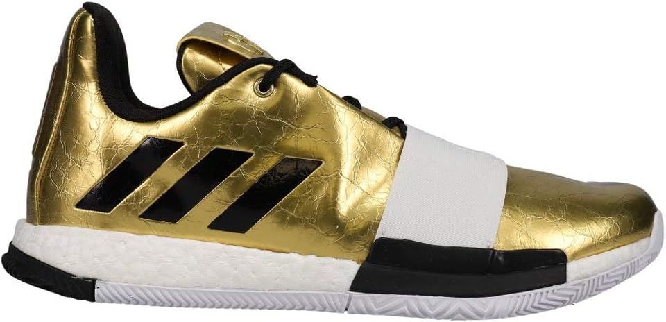 adidas Harden Zapatillas de Baloncesto de Oro El Salvador