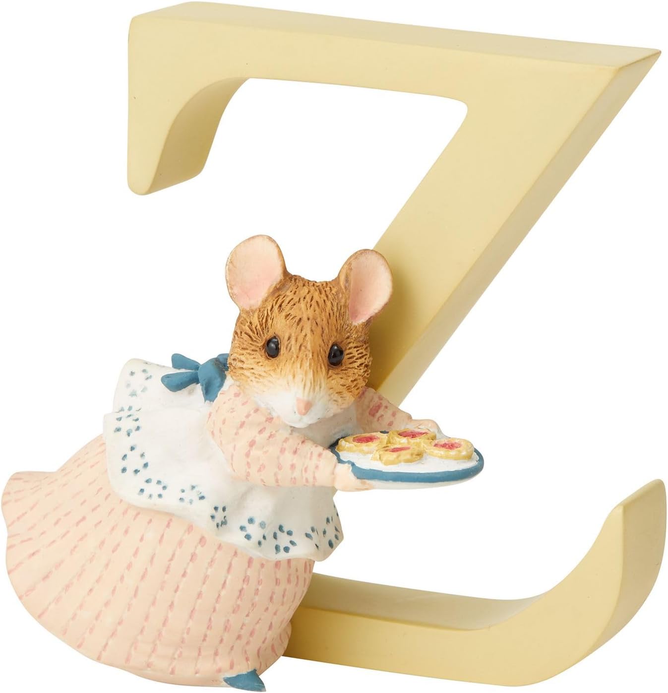 Beatrix Potter Z - Appley Dapply Figurine