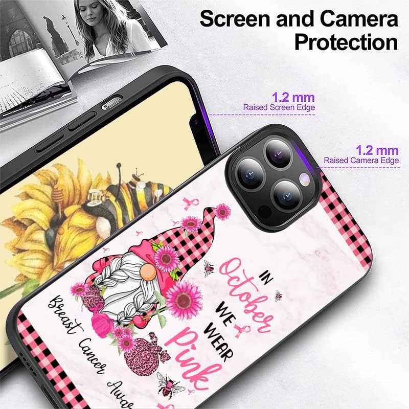 Miniatura 2 de Funda para teléfono compatible con iPhone 16 15 14 13 12 11 Pro Max Galaxy S25 S24 S23 S22 S21 S20 FE Plus A16 A15 A14 A54 A13