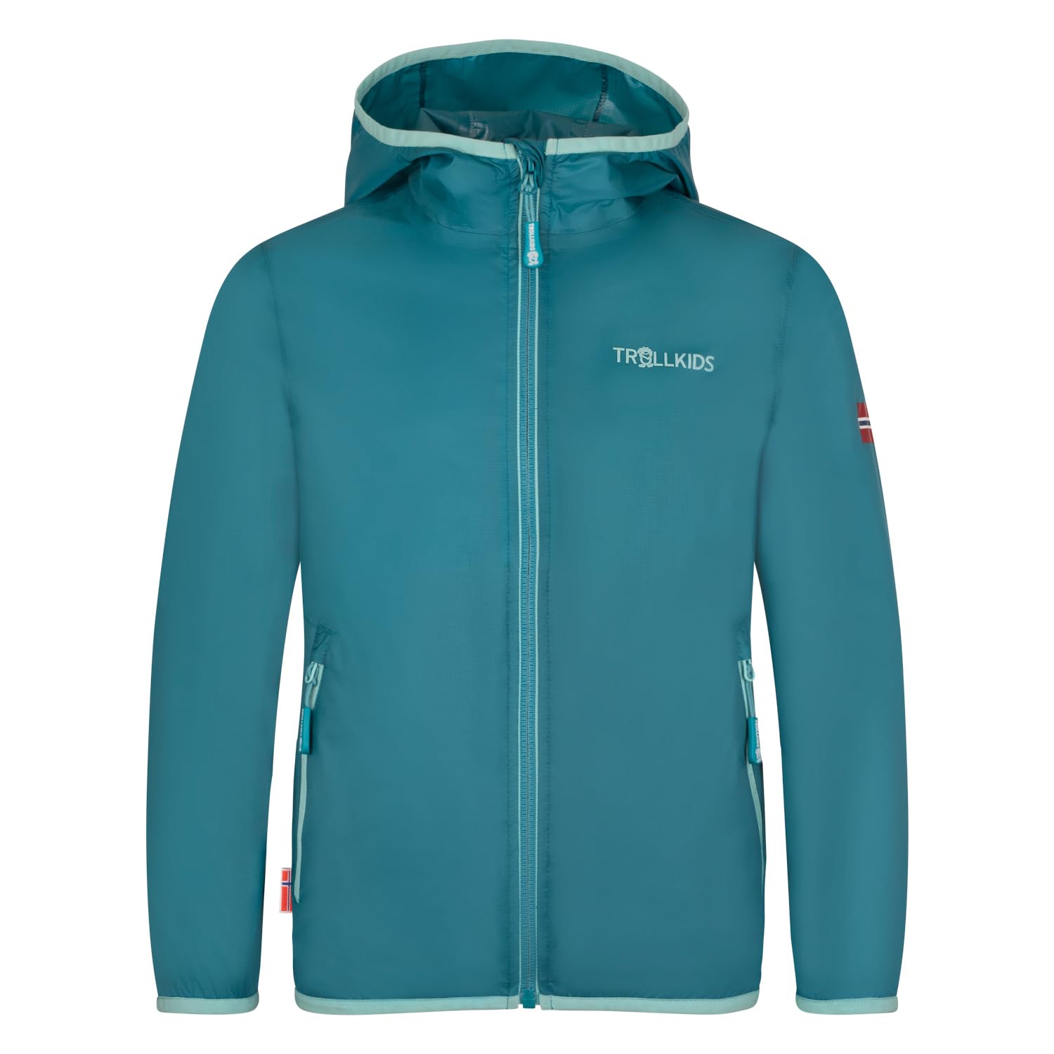 Trollkids Kids Trolltunga Jacket
