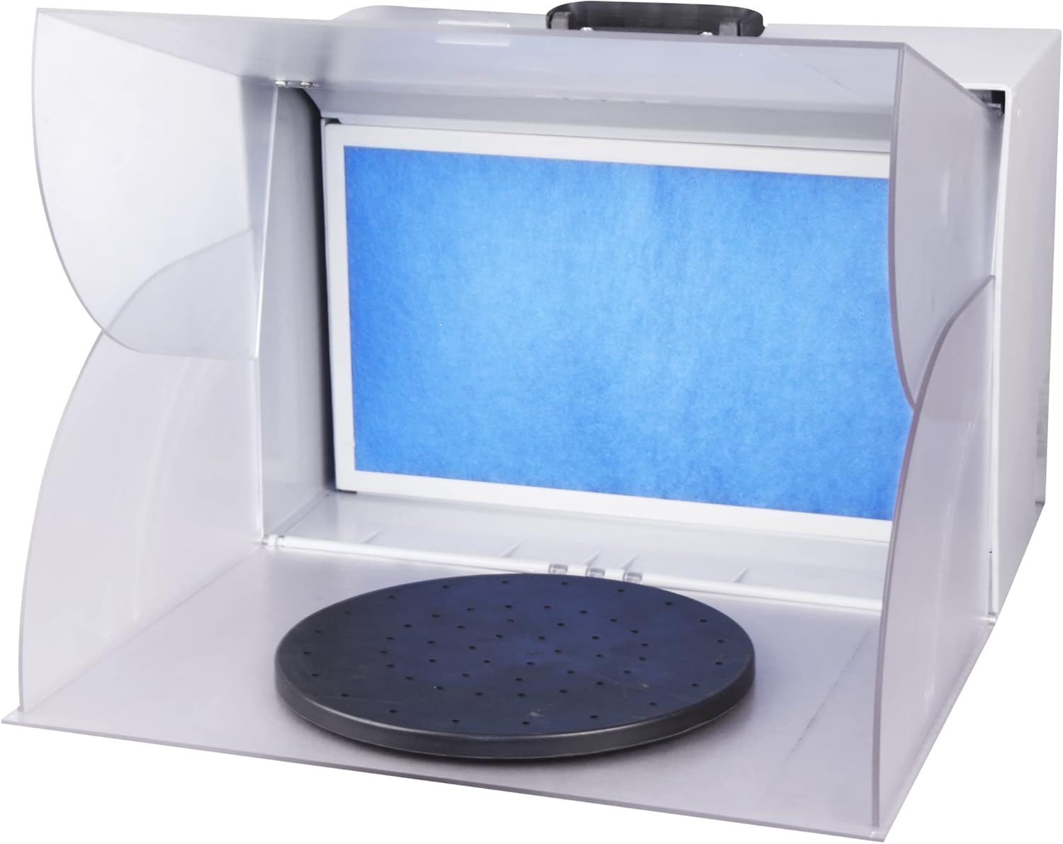 Timbertech Portable Airbrush Spray Cabin with Extraction BD-512