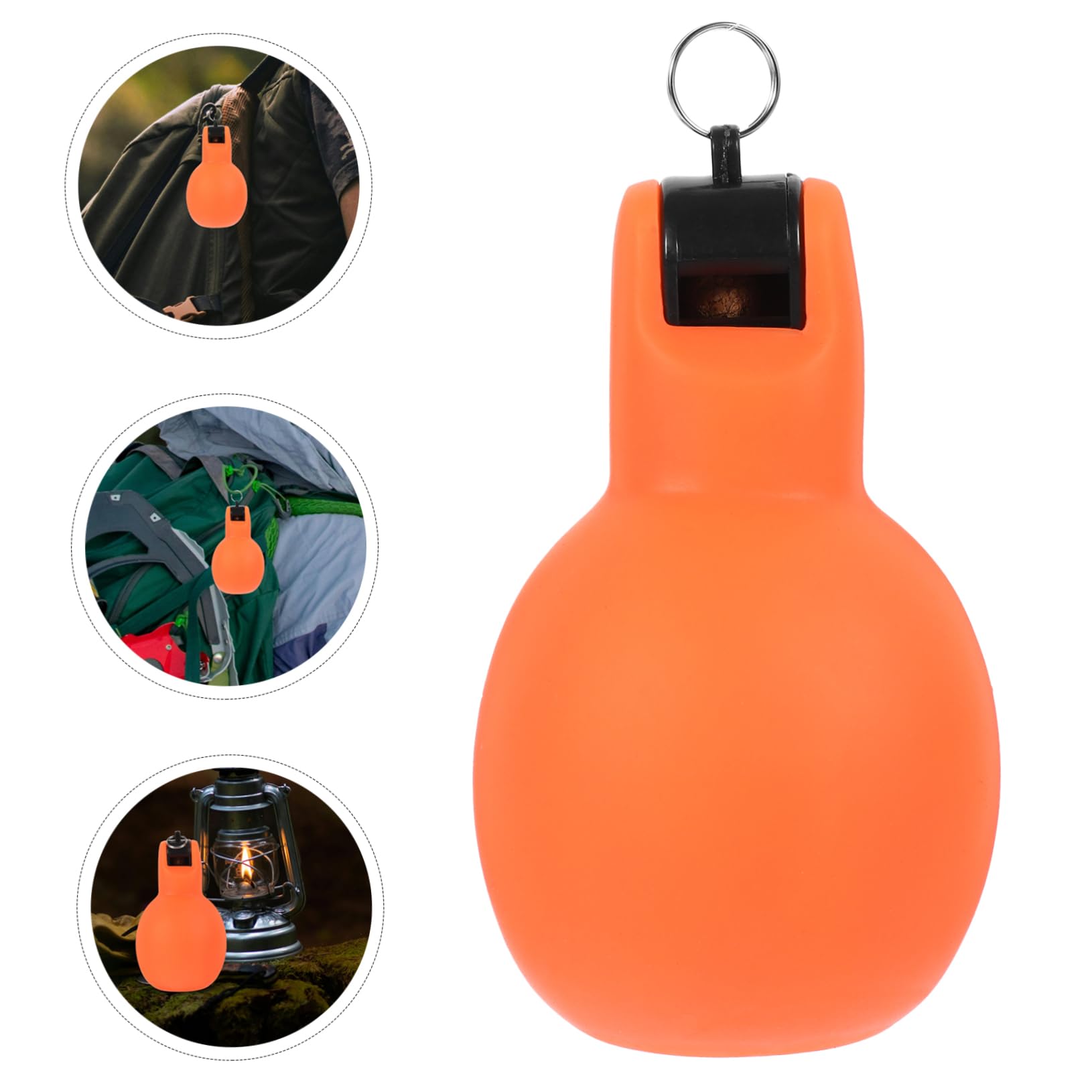 BESPORTBLE 10pièces Sifflet De Survie Lot de Sifflets Portables Et Réutilisables pour Activités De Plein Air pour Camping Urgences