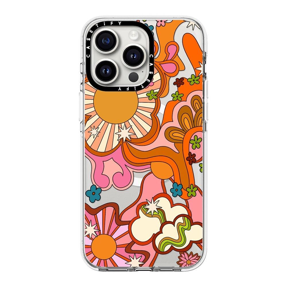 Amazon.co.jp: CASETiFY (ケースティファイ) クリアケース
