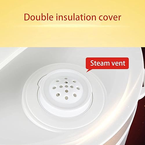 Miniatura 6 de MNSSRN Fermentador de ajo negro de 5 litros máquina de hacer ajo negro dieta fermentador de pelo de ajo máquina de ajo completamente automática