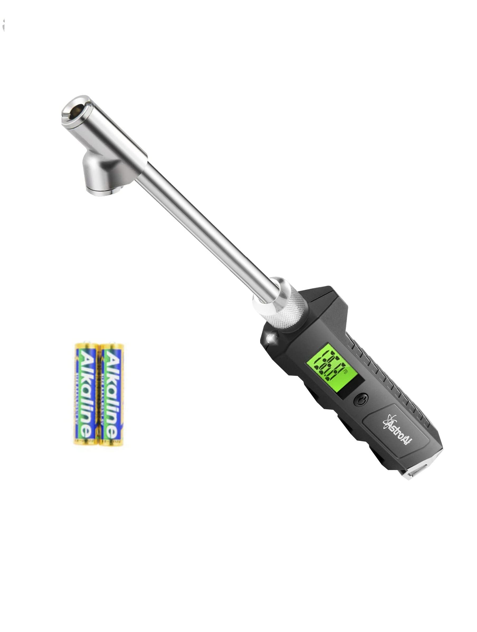 AstroAI 230 PSI Digital Tire Pressure Gauge, Tire Gauge, Air Pressure Gauge