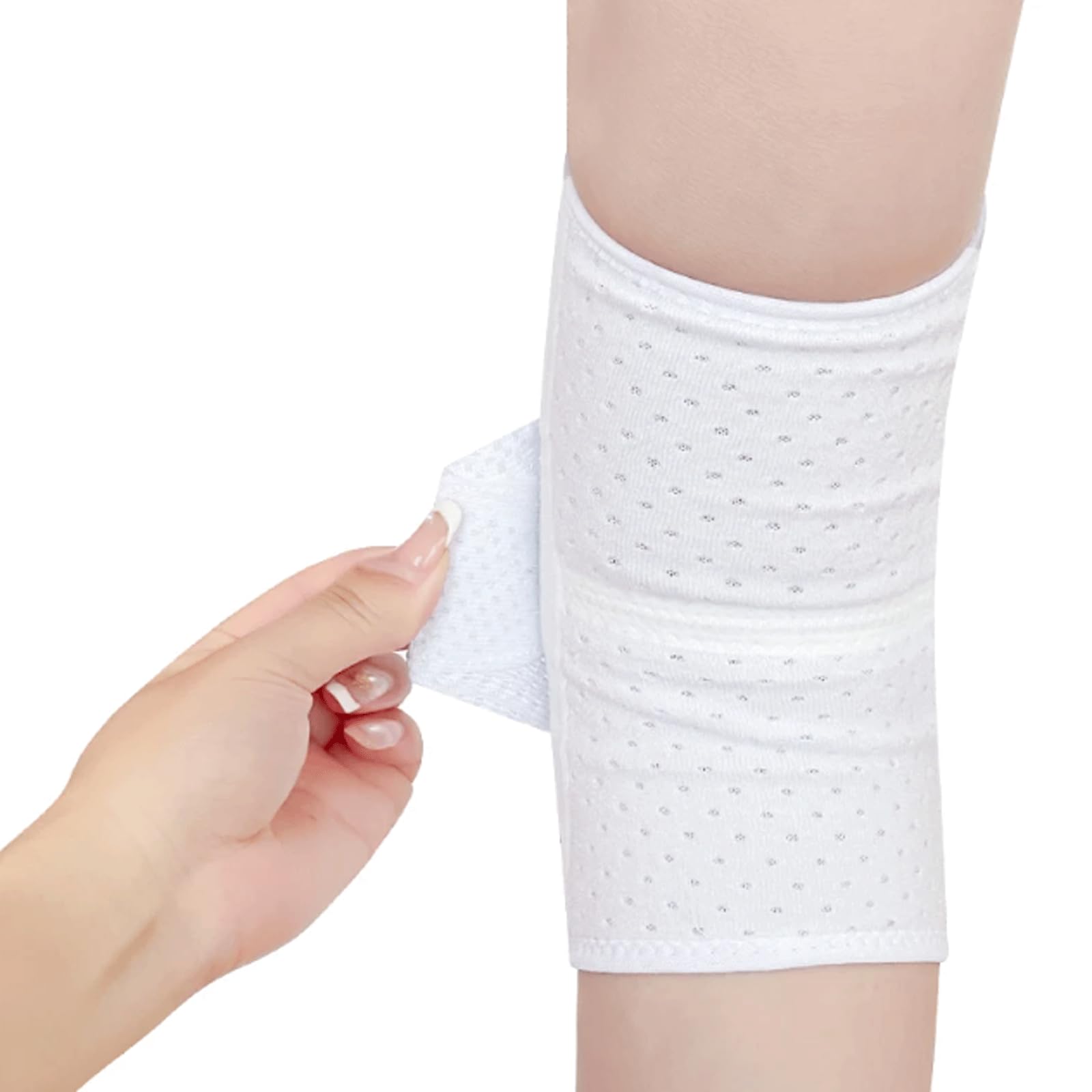 Genouillères de Sport 2 pièces, attelle de Protection pour Volley-Ball, genouillères élastiques pressurisées, Protection des articulations Contre l'arthrite, équipement de Fitness