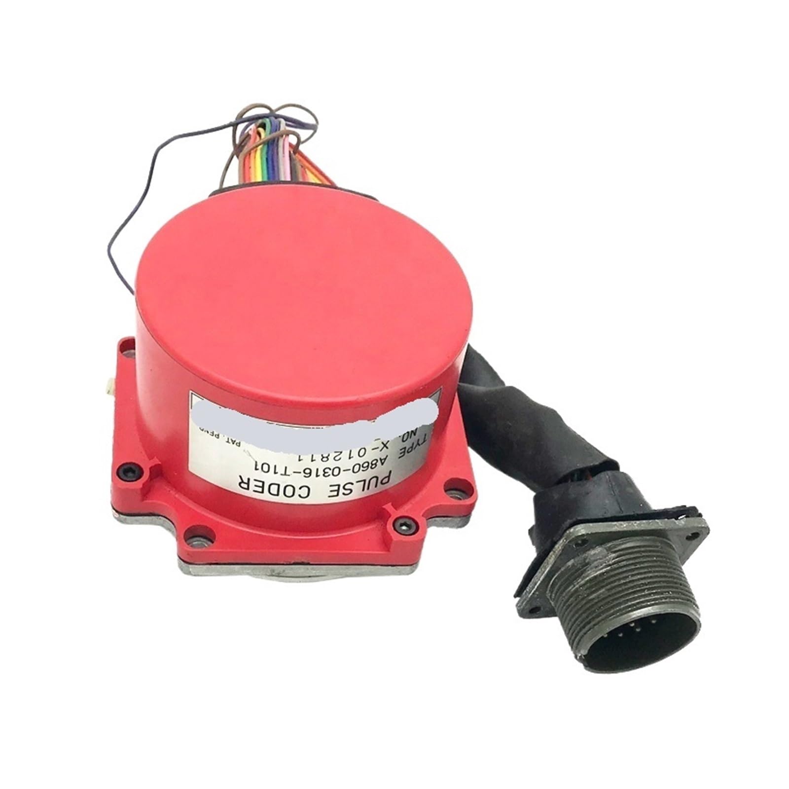 HCVYQMMJ A860-0316-T101 Pulse Coder Servo Motor Connector A8600316t101 Encoder