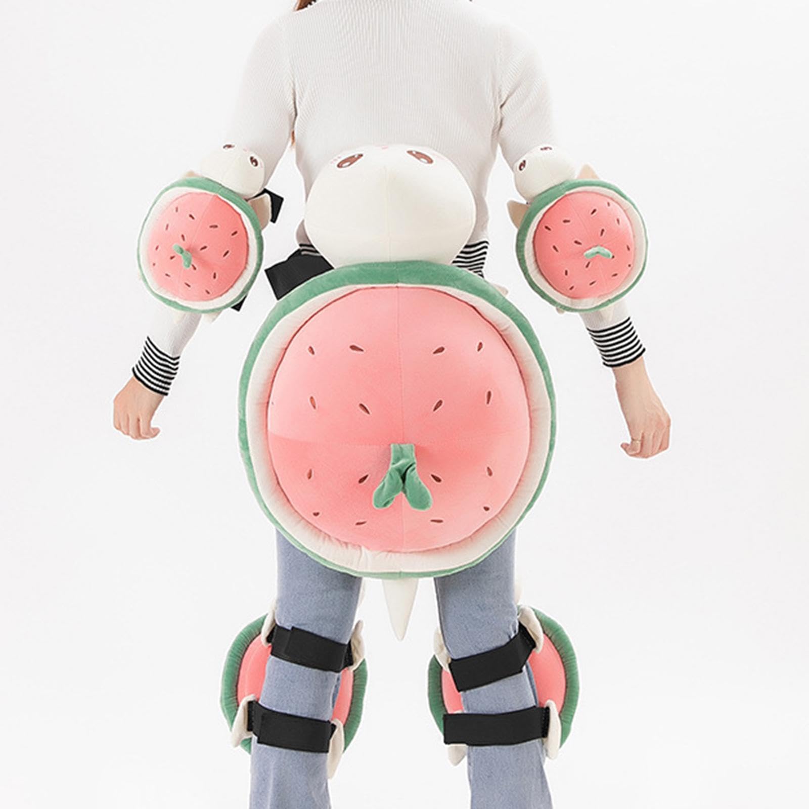 Equipo de Protección para Esquí, Amortiguador de Impactos, Protector con Forma de Tortuga para Patinaje Artístico, Tabla Individual Y Snowboard.