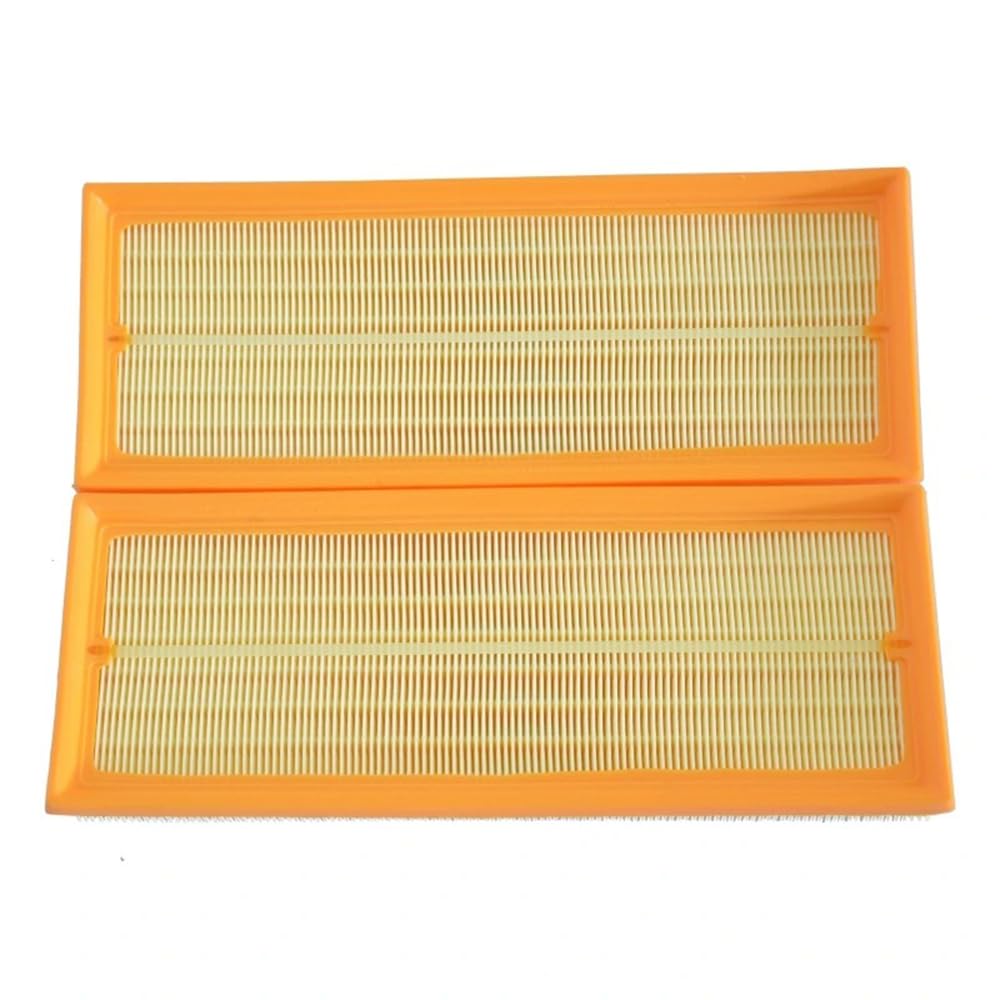Filtr Powietrza Kabinowego dla Mercedes Benz C230K C240 ​​CLK240 CLK280, 33,2x18,7x2,5cm 3 szt. Filtr powietrza samochodowego Filtr kabinowy 1120940604/2038300118