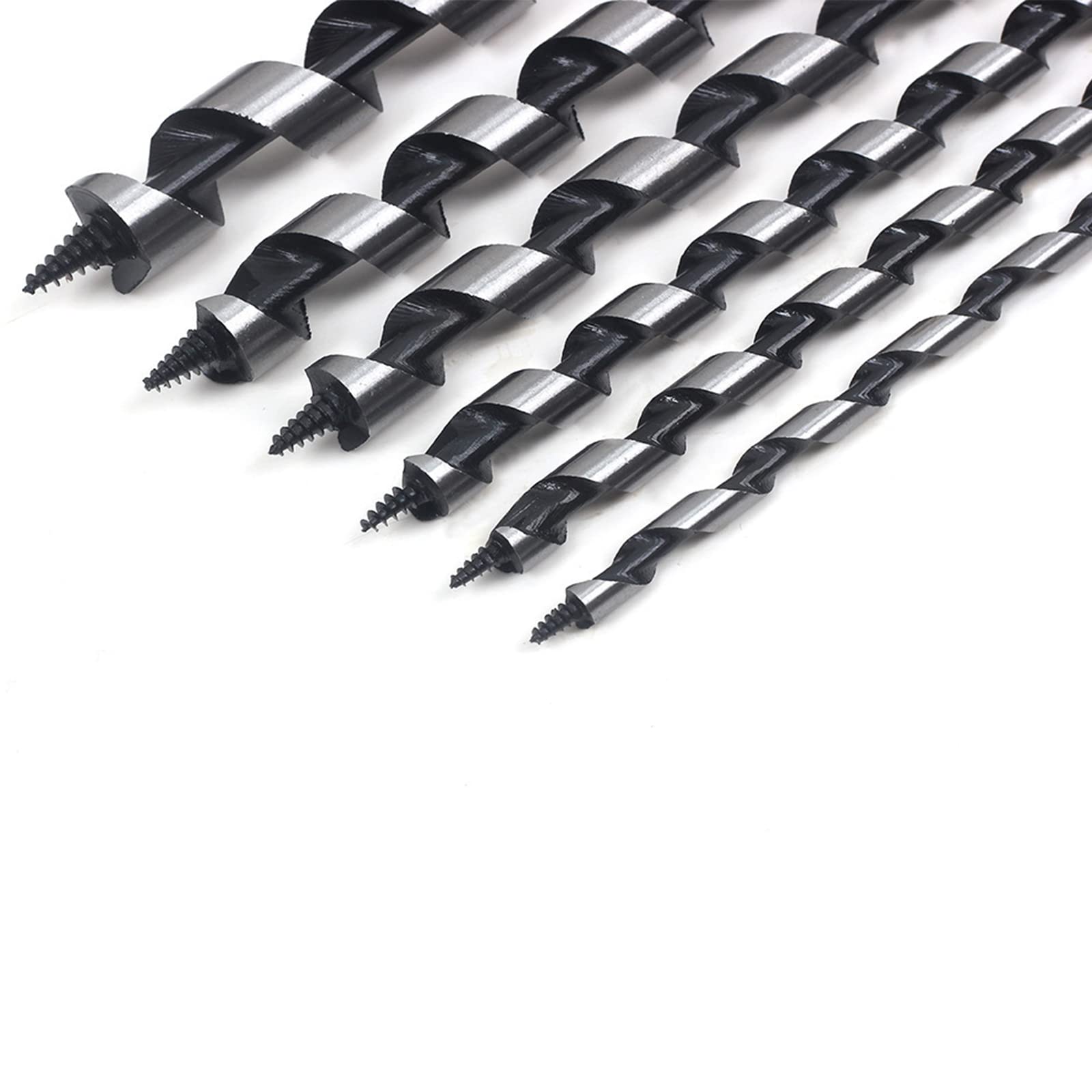 Set di punte lunghe di alta qualità per alesatura 6-20mm per trapano a mano/cacciavite senza fili