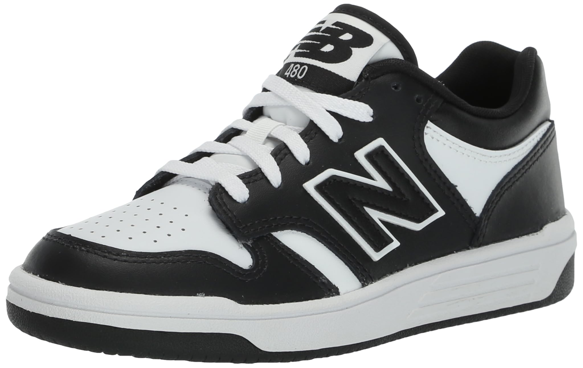 New Balance Zapatos 480 Código Gsb480Bw