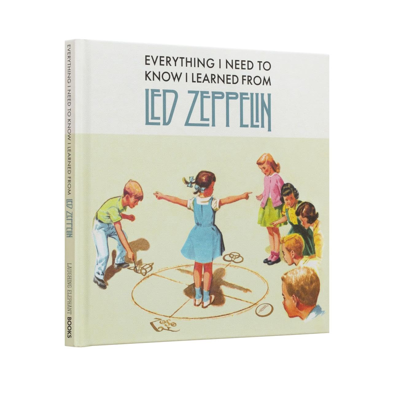 LED ZEPPELIN BEST FOR HARD 'N' HEAVY 美品 3-Led-Zeppelin-Ian-Dickson-