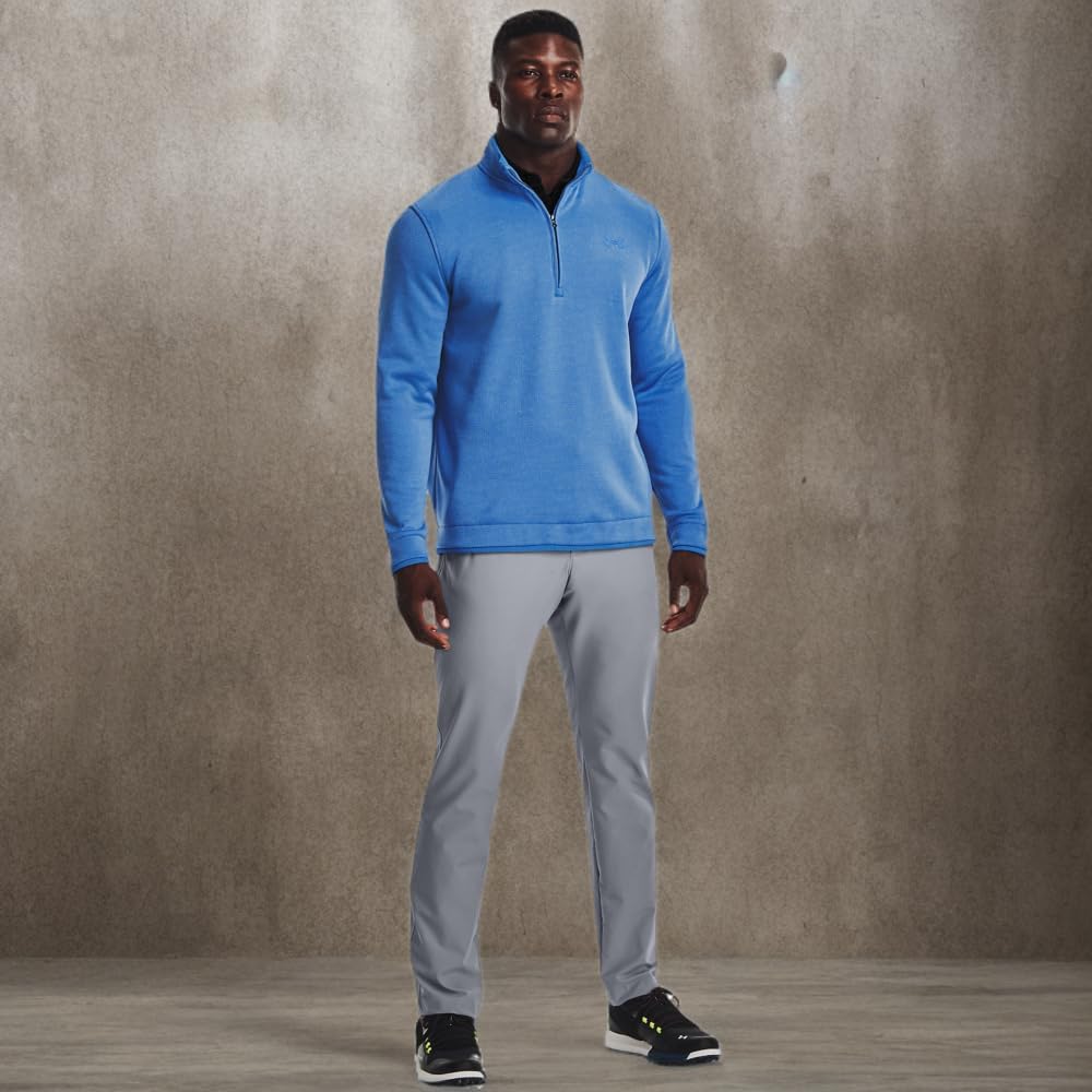Under Armour Men's Vanish Showdown Tapered Pants , Steel (036)/Halo Gray , 36/32
