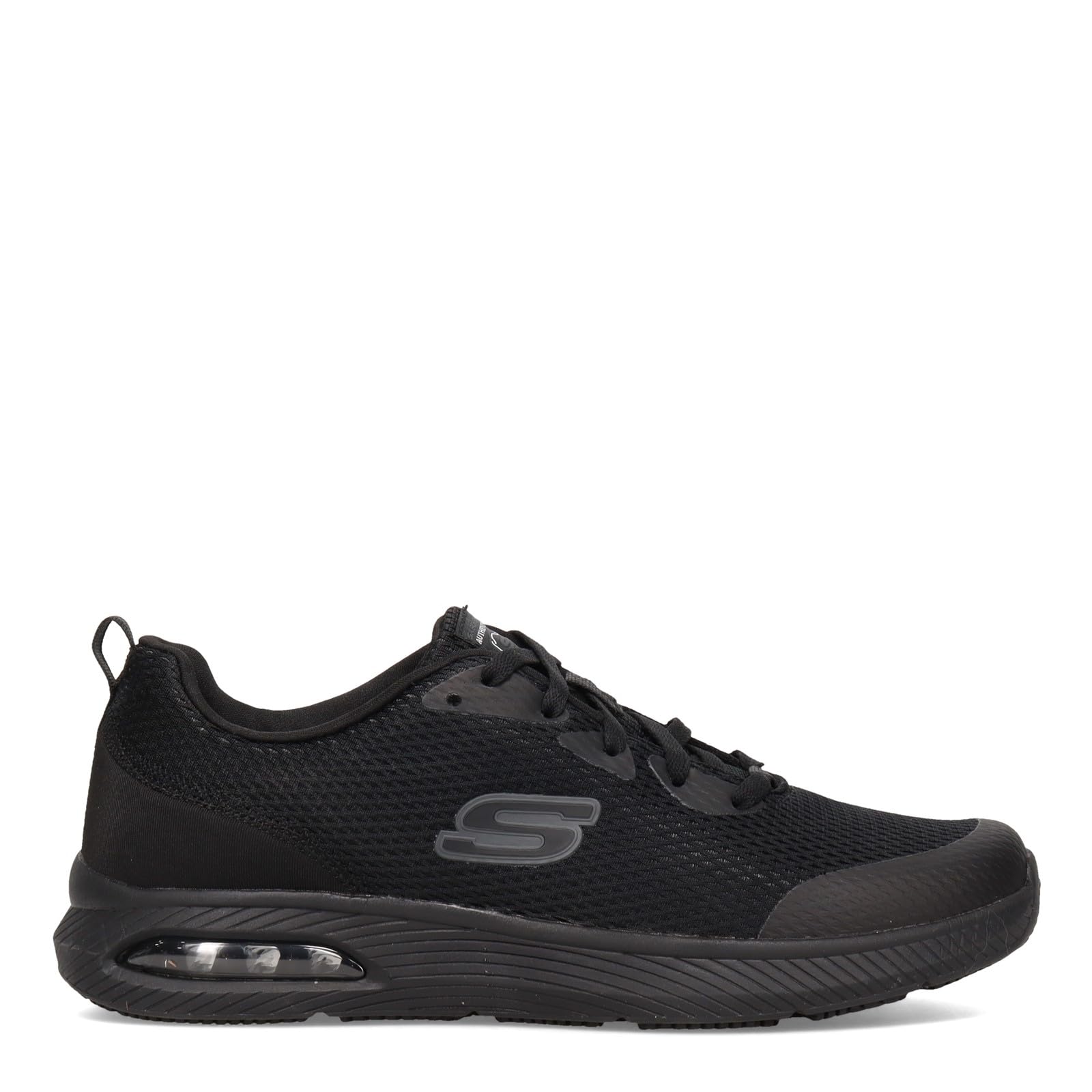 Skechers Work Dyna Air SR77520 Mens Oxford 10 DM US Black