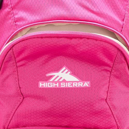 High Sierra Swoop Backpack, Travel or Work Bookbag with Tablet Sleeve, One Size - image 3