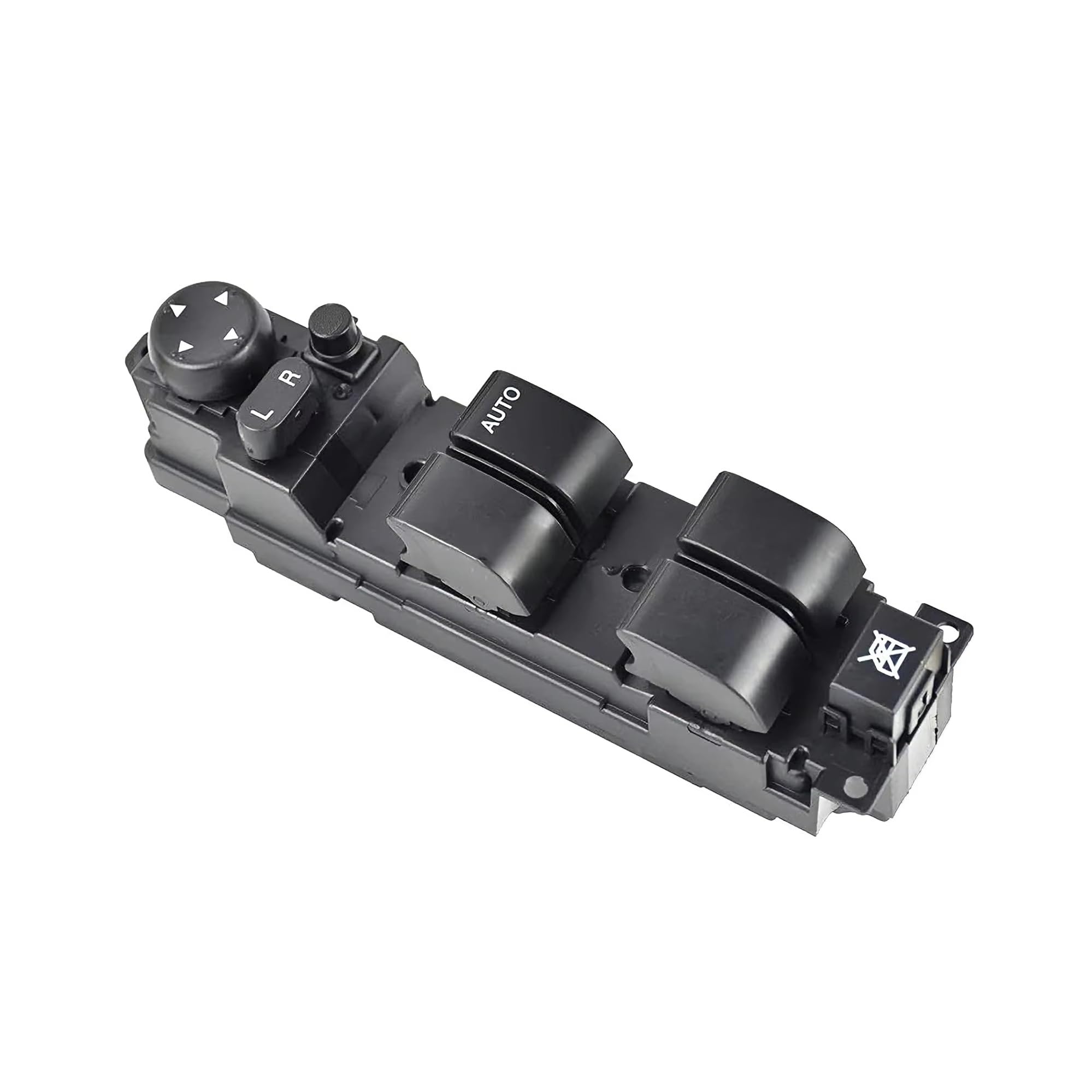 Bouton commutation commande D651-66-350A pour lève-vitre Mazda 2 6 RHD 2009