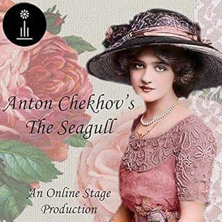 The Seagull cover art