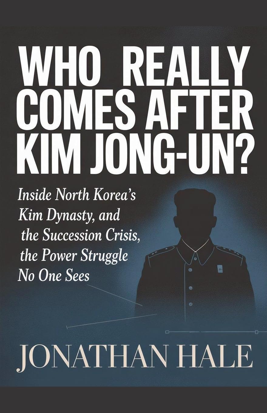 Who Really Comes After Kim Jong-un?: Inside North Korea's Kim Dynasty, the Succession Crisis, and the Power Struggle No One Sees