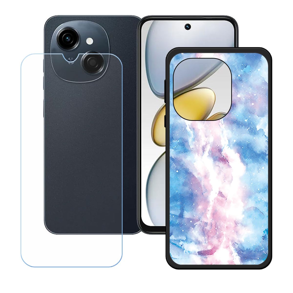 allesandrodekiero 様　Spark go Amazon.com: for Tecno Spark Go 2023 BF7n Screen Replacement